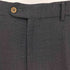 エルメネジルドゼニア Ermenegildo Zegna FINE WORSTED SUPER 100S スイス製 ギンガムチェック 3B テーラードジャケット 2タック スラックスパンツ スーツ セットアップ メンズ