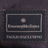エルメネジルドゼニア Ermenegildo Zegna FINE WORSTED SUPER 100S スイス製 ギンガムチェック 3B テーラードジャケット 2タック スラックスパンツ スーツ セットアップ メンズ