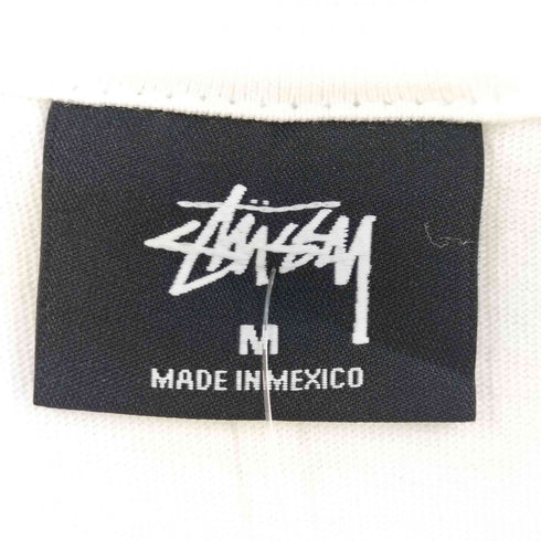ステューシー Stussy BOB MARLEY Tシャツ メンズ import:M