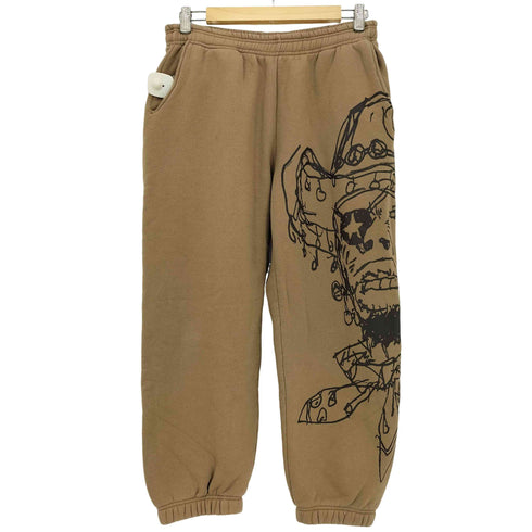 サノバチーズ SON OF THE CHEESE 22aw EYEPATCH PANTS メンズ