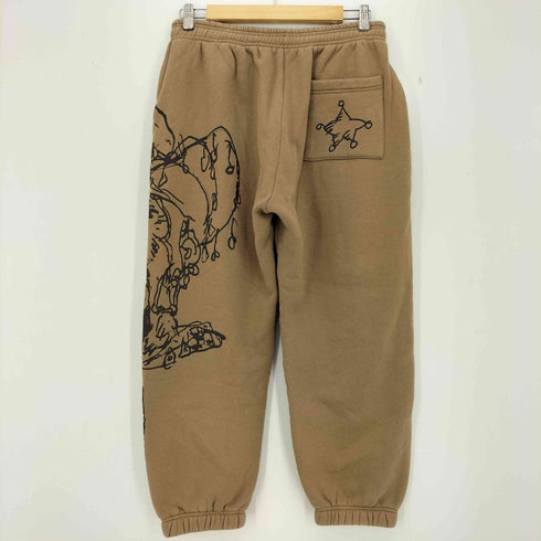 サノバチーズ SON OF THE CHEESE 22aw EYEPATCH PANTS メンズ