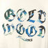 GOLDWOOD STUDIO LOGO TEE メンズ