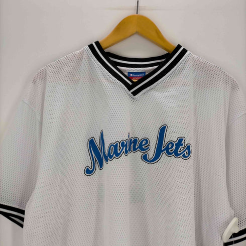 チャンピオン Champion メッシュゲームシャツ メンズ import:XL