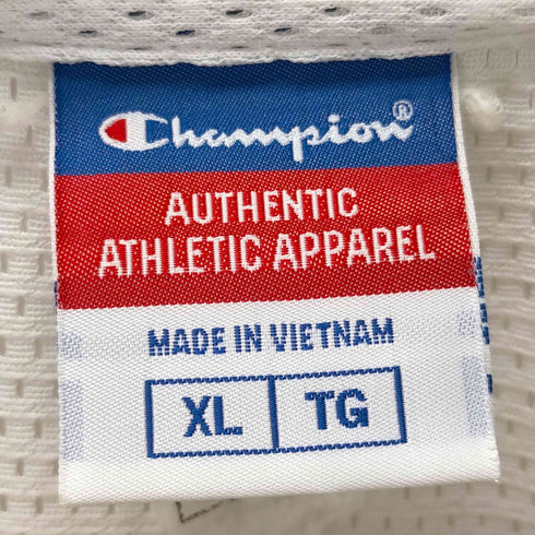 チャンピオン Champion メッシュゲームシャツ メンズ import:XL