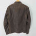 harlem rounge ピッグレザーダブルジップシングルライダースジャケット メンズ JPN:L