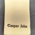 キャスパージョン CASPER JOHN バリアスドルマンシャツ -ペイズリージャガード- メンズ JPN:S