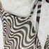 ザラ ZARA 総柄 チュールトップ レディース import:S