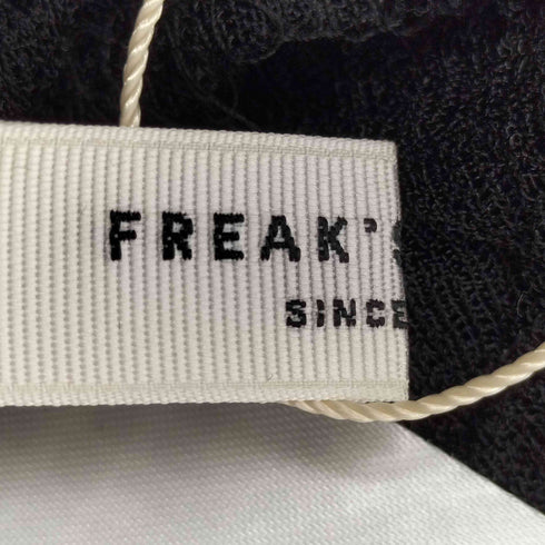 フリークスストア FREAKS STORE シアーインナーショートスリーブTシャツ レディース FREE