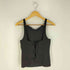 ザラ ZARA バックリボン ストレッチ トップ レディース import:M