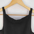ザラ ZARA バックリボン ストレッチ トップ レディース import:M