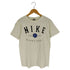 ナイキ NIKE 90s 白タグ USA製 BASKETBALL ロゴプリント Tシャツ メンズ import:L