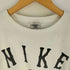 ナイキ NIKE 90s 白タグ USA製 BASKETBALL ロゴプリント Tシャツ メンズ import:L