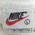 ナイキ NIKE 90s 白タグ USA製 BASKETBALL ロゴプリント Tシャツ メンズ import:L