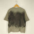 ザラ ZARA スプレー プリント グラデーション Tシャツ メンズ import:S