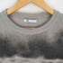 ザラ ZARA スプレー プリント グラデーション Tシャツ メンズ import:S