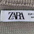 ザラ ZARA スプレー プリント グラデーション Tシャツ メンズ import:S
