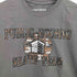 PUBLIC HOUSING SKATE TEAM BRICK LOGO T-SHIRT メンズ JPN:M