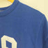 ラッセルアスレチック RUSSELL ATHLETIC 70-80s USA製 シングルステッチ 金タグ 19 ナンバリングプリント Tシャツ メンズ import:M