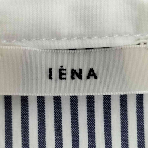 イエナ IENA ボウタイブラウス レディース