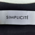 シンプリシテェ SIMPLICITE B.C STOCK ソウバリ半袖プルオーバー レディース