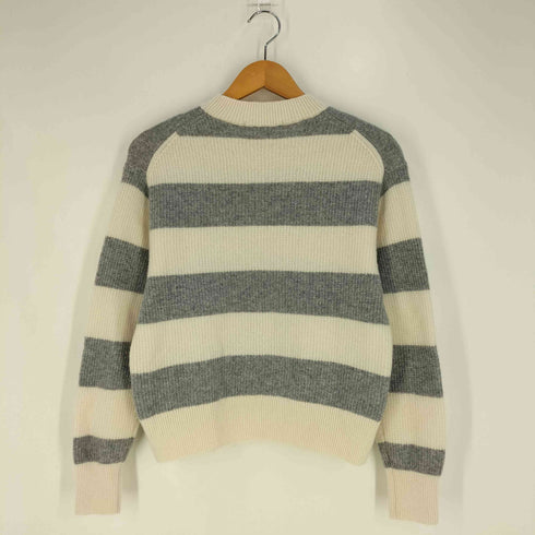 ユニクロ UNIQLO ラムクルーネックセーター レディース JPN:M