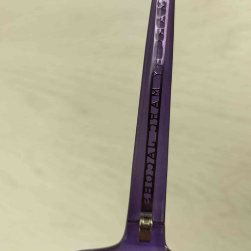 マークバイマークジェイコブス Marc by Marc Jacobs レオパードフレーム カラーサングラス レディース
