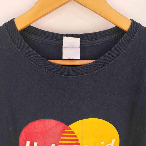 ジャージーズ JERZEES HIDENSI-T バンドプリントTシャツ バンT メンズ