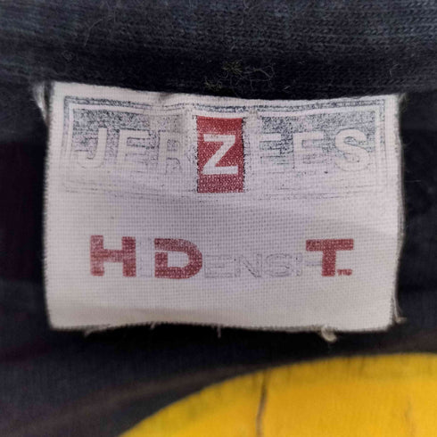 ジャージーズ JERZEES HIDENSI-T バンドプリントTシャツ バンT メンズ