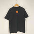 アンビル Anvil 90s USA製 バータグ シングルステッチ アニマルプリント Tシャツ メンズ import:XL