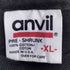 アンビル Anvil 90s USA製 バータグ シングルステッチ アニマルプリント Tシャツ メンズ import:XL