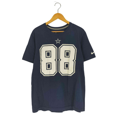 ナイキ NIKE NFLチームロゴナンバリング プリント Tシャツ メンズ import:M
