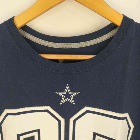 ナイキ NIKE NFLチームロゴナンバリング プリント Tシャツ メンズ import:M