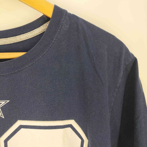 ナイキ NIKE NFLチームロゴナンバリング プリント Tシャツ メンズ import:M