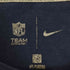 ナイキ NIKE NFLチームロゴナンバリング プリント Tシャツ メンズ import:M