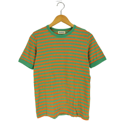 ビームスボーイ BEAMS BOY ボーダー バインダー ショートスリーブ Tシャツ レディース