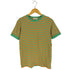 ビームスボーイ BEAMS BOY ボーダー バインダー ショートスリーブ Tシャツ レディース