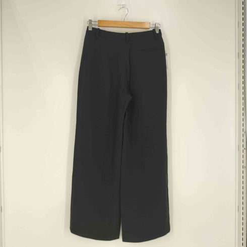セオリー theory Classic Crepe Wide Trouser クラシック クレープ ワイド トラウザー レディース JPN:2