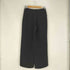 セオリー theory Classic Crepe Wide Trouser クラシック クレープ ワイド トラウザー レディース JPN:2
