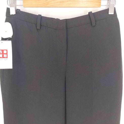 セオリー theory Classic Crepe Wide Trouser クラシック クレープ ワイド トラウザー レディース JPN:2