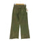 ラグアジェム LAGUA GEM PATCH POCKET STRAIGHT DENIM ワイドデニムパンツ レディース 26