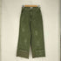 ラグアジェム LAGUA GEM PATCH POCKET STRAIGHT DENIM ワイドデニムパンツ レディース 26