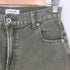 ラグアジェム LAGUA GEM PATCH POCKET STRAIGHT DENIM ワイドデニムパンツ レディース 26