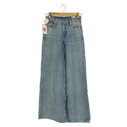 ギャップ Gap BAGGY MID RISE バギー ミッド ライズ デニムパンツ レディース 23