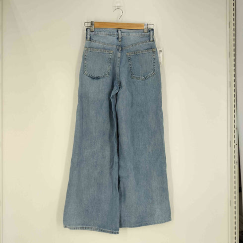 ギャップ Gap BAGGY MID RISE バギー ミッド ライズ デニムパンツ レディース 23