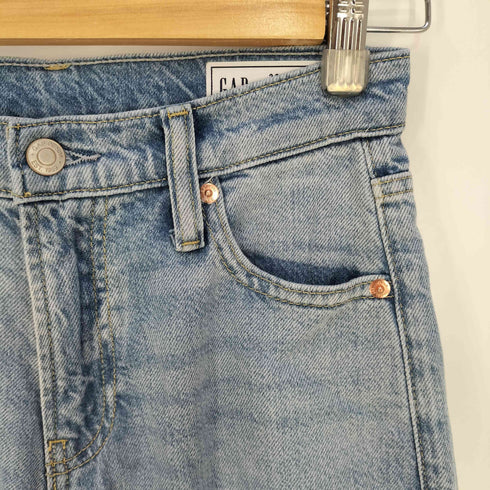 ギャップ Gap BAGGY MID RISE バギー ミッド ライズ デニムパンツ レディース 23