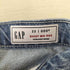 ギャップ Gap BAGGY MID RISE バギー ミッド ライズ デニムパンツ レディース 23