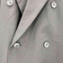 クレイル CLEL バックブラッシュドTR ダブルブレスト半袖テーラードジャケット メンズ JPN:L