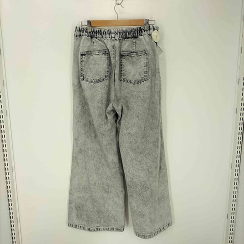 クレイル CLEL ヴィンテージデザイン フレアデニムパンツ メンズ JPN:M