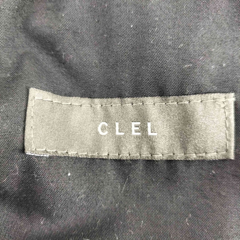 クレイル CLEL ヴィンテージデザイン フレアデニムパンツ メンズ JPN:M