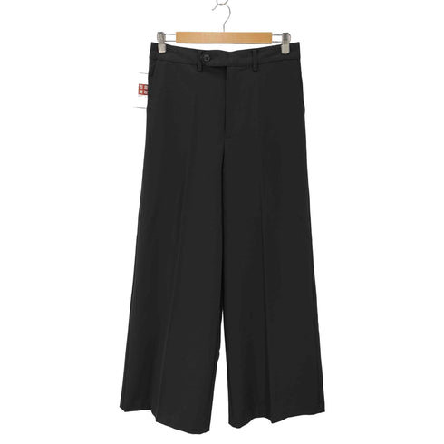 クレイル CLEL バックブラッシュドTR フレアスラックス メンズ JPN:L